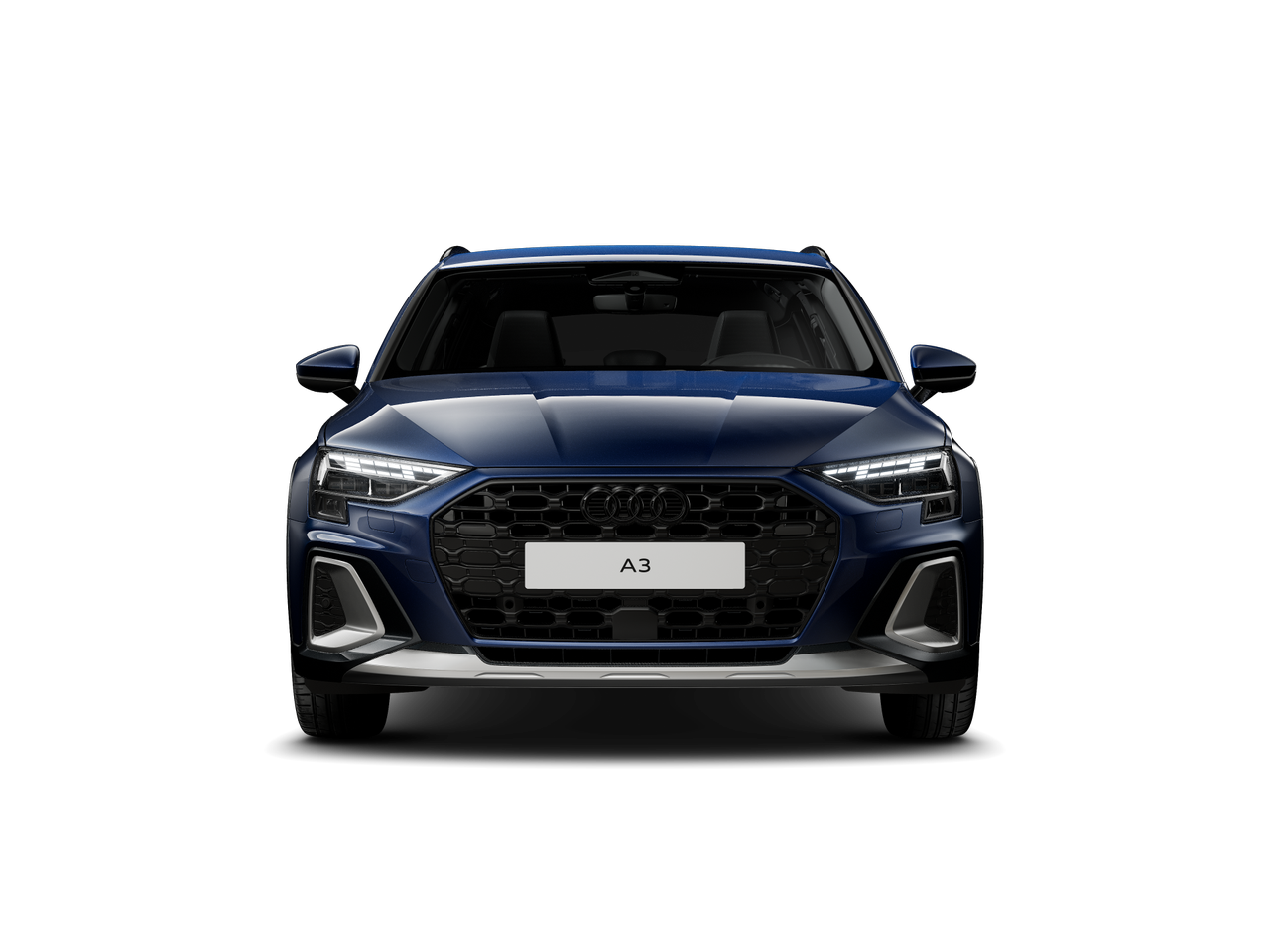 Imagem de um Audi A3 allstreet TFSIe 150 kW BP