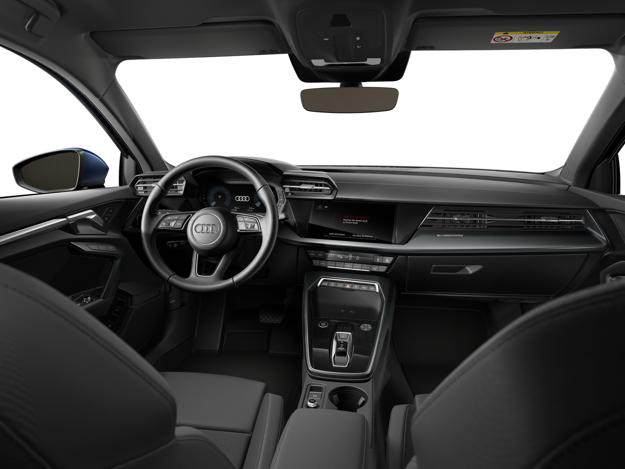 Imagem de um Audi A3 allstreet TFSIe 150 kW BP