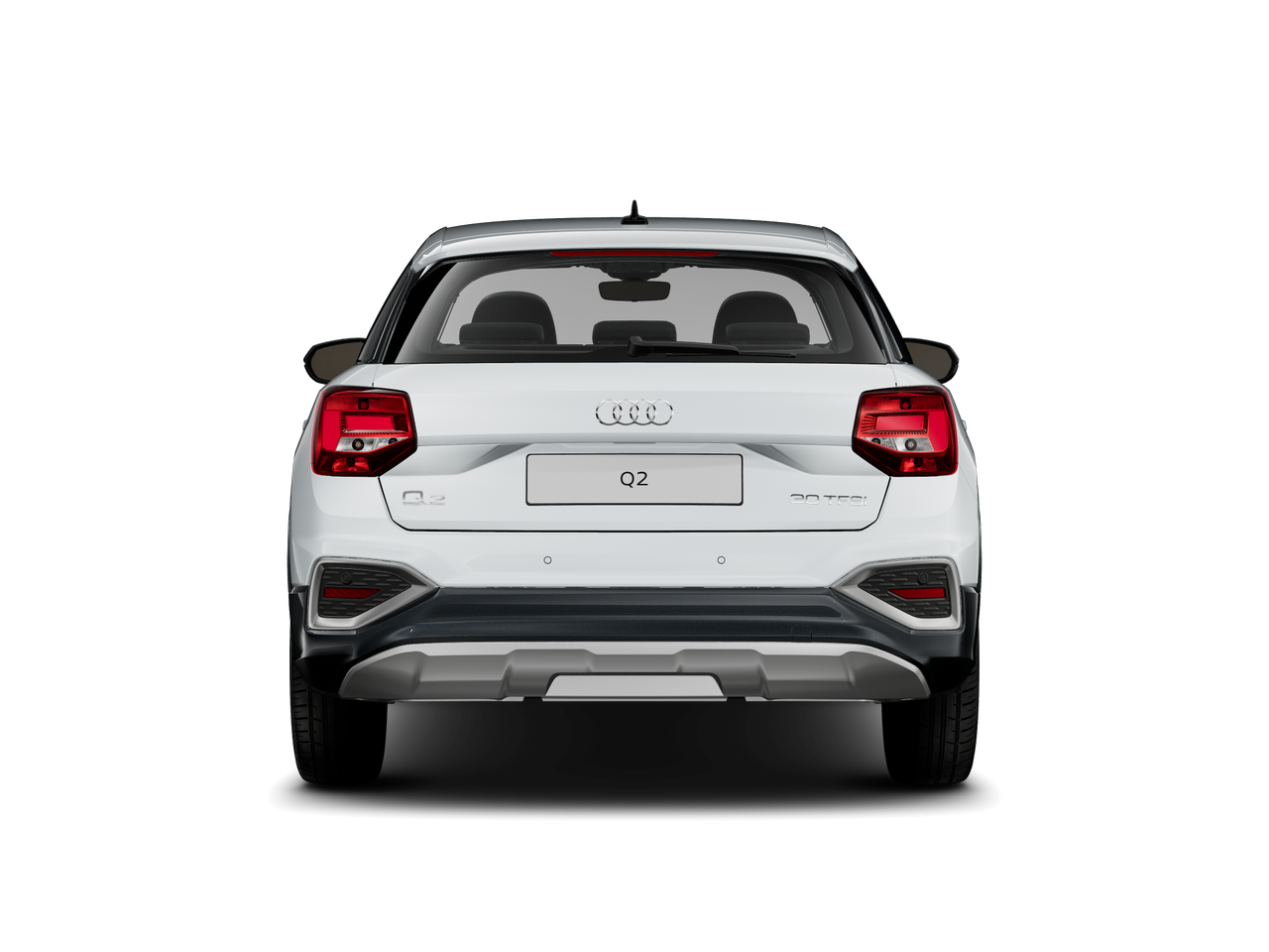 Imagem de um Q2 30 TFSI Advanced SE