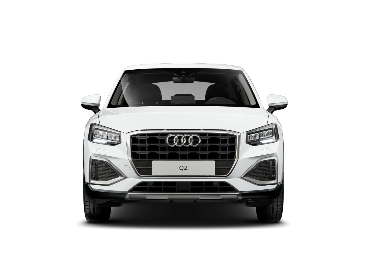 Imagem de um Q2 30 TFSI Advanced SE