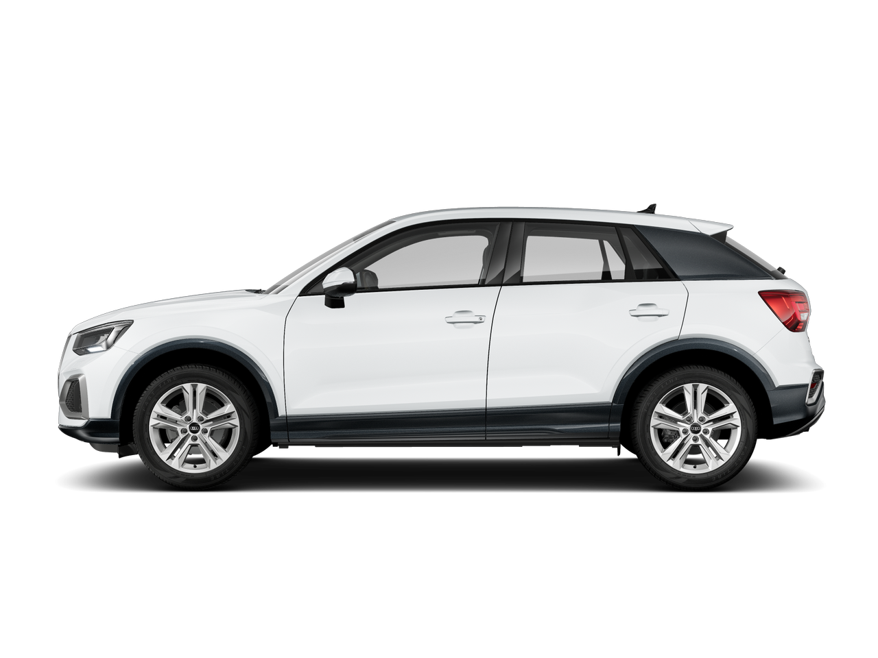 Imagem de um Q2 30 TFSI Advanced SE