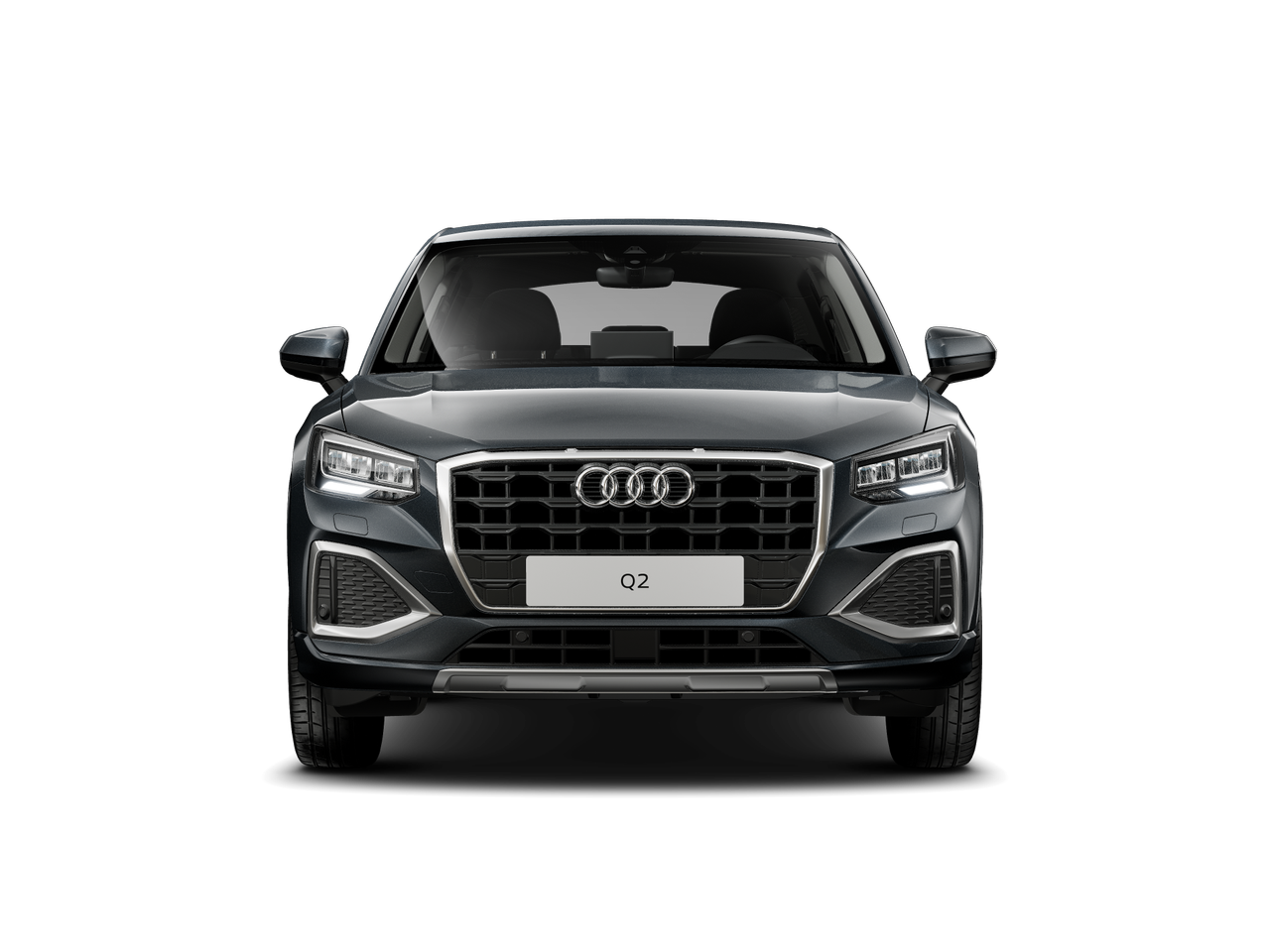 Imagem de um Q2 30 TFSI Advanced SE