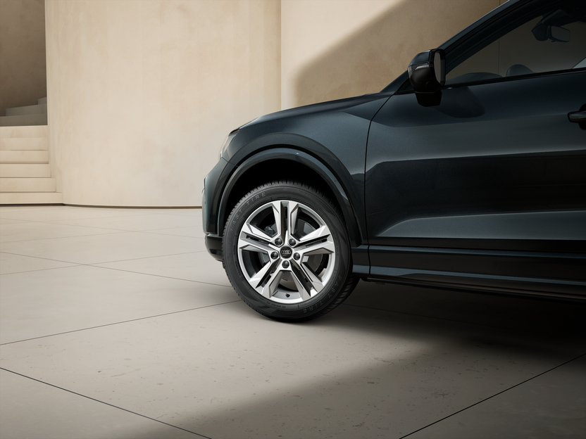 Imagem de um Q2 30 TFSI Advanced SE