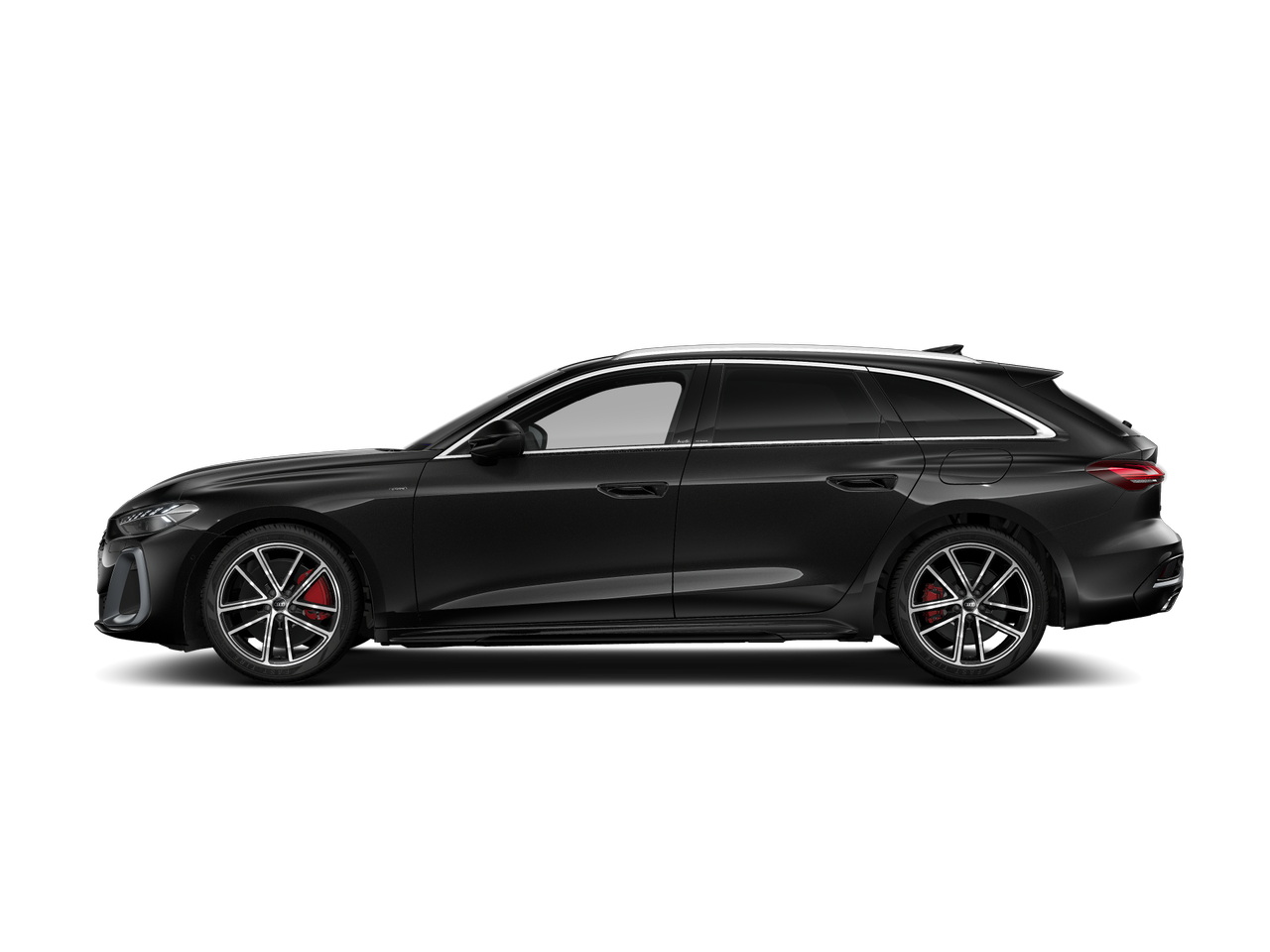 Imagem de um Audi A5 Avant e-hybrid quattro 220 kW