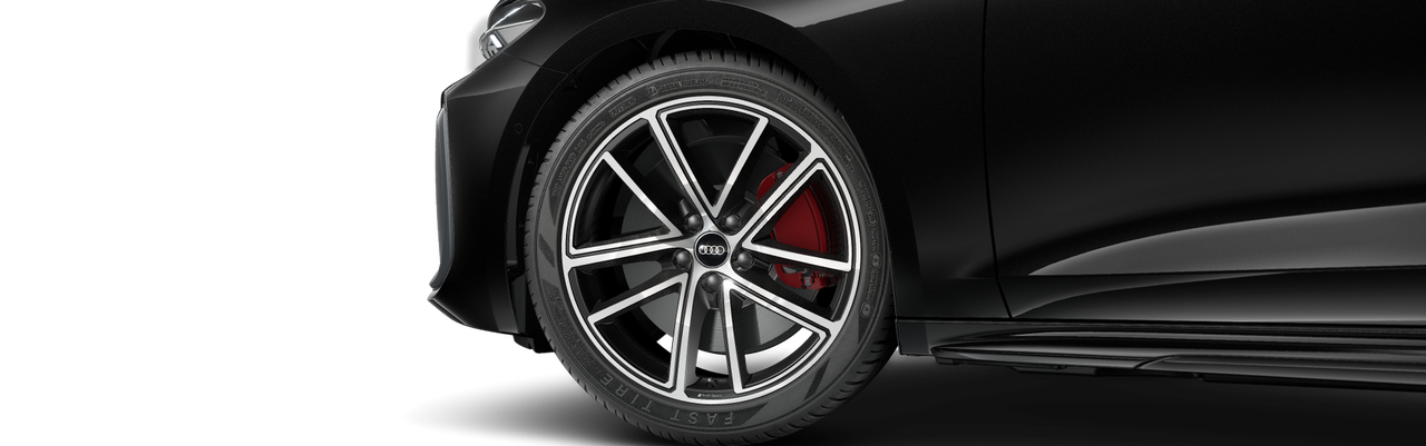 Imagem de um Audi A5 Avant e-hybrid quattro 220 kW