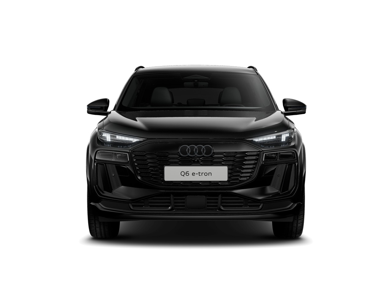 Imagem de um Audi Q6 SUV e-tron performance