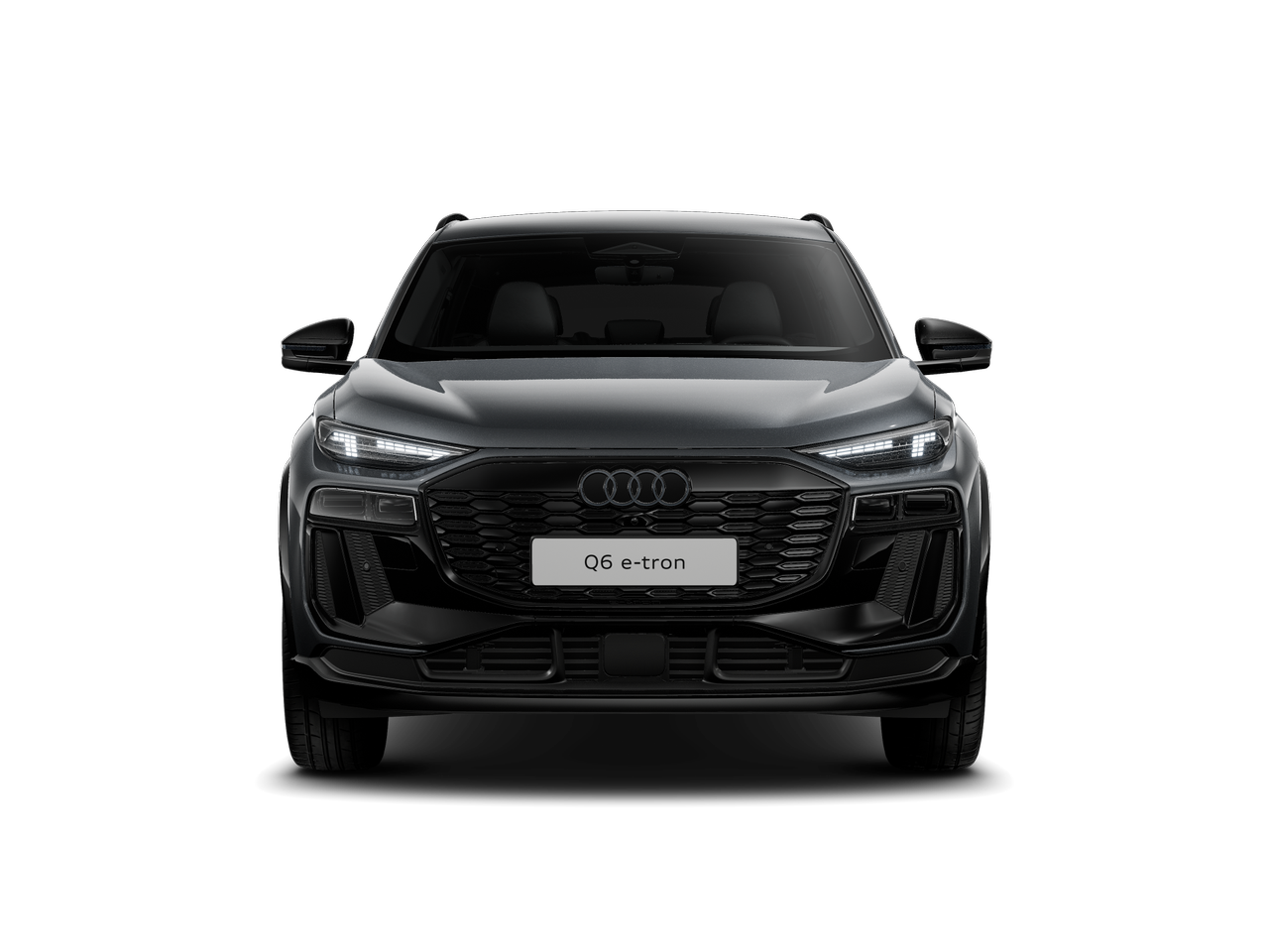Imagem de um Audi Q6 SUV e-tron performance