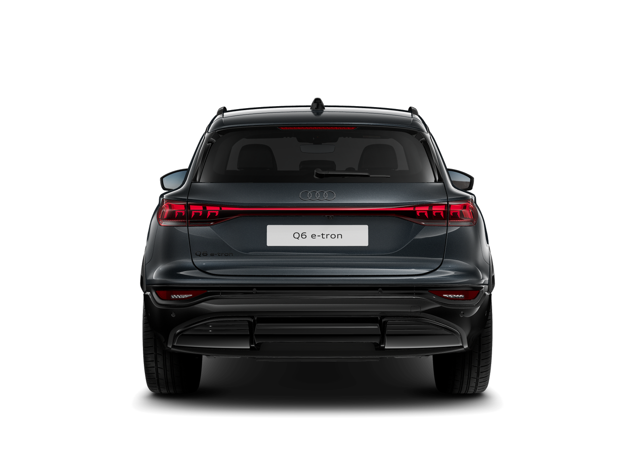 Imagem de um Audi Q6 SUV e-tron performance