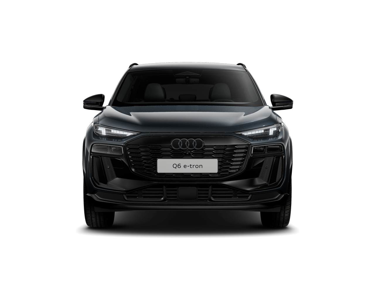 Imagem de um Audi Q6 SUV e-tron performance