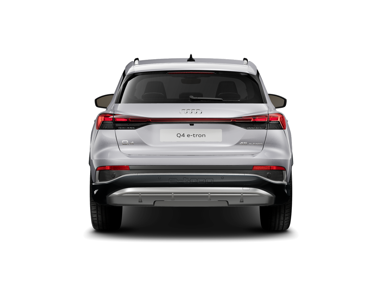 Imagem de um Q4 45 e-tron 210 kW Business