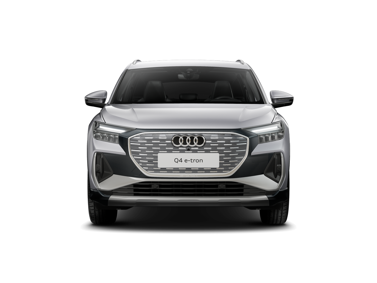 Imagem de um Q4 45 e-tron 210 kW Business