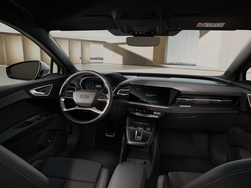 Imagem de um Q4 45 e-tron 210 kW Business