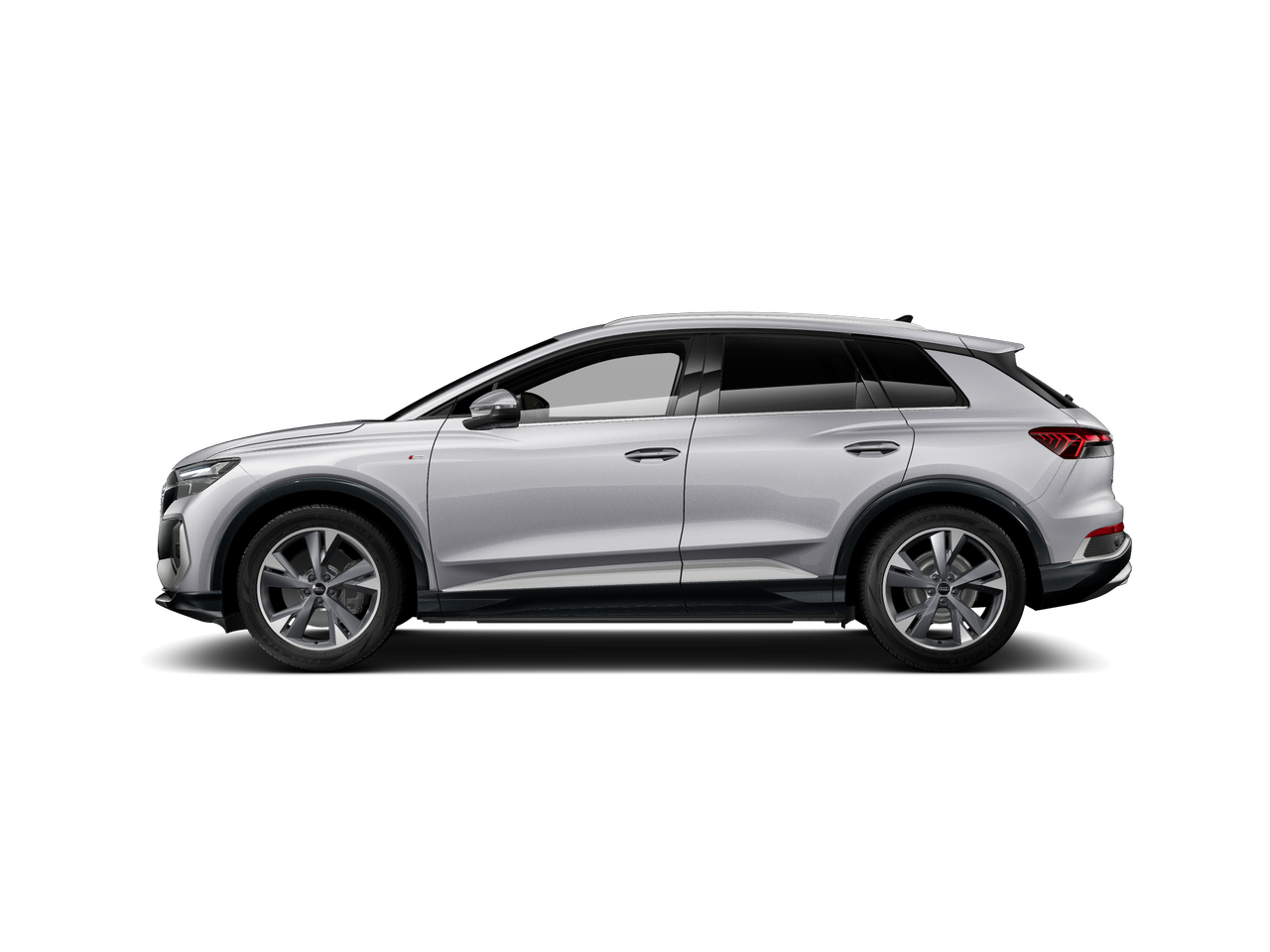 Imagem de um Q4 45 e-tron 210 kW Business