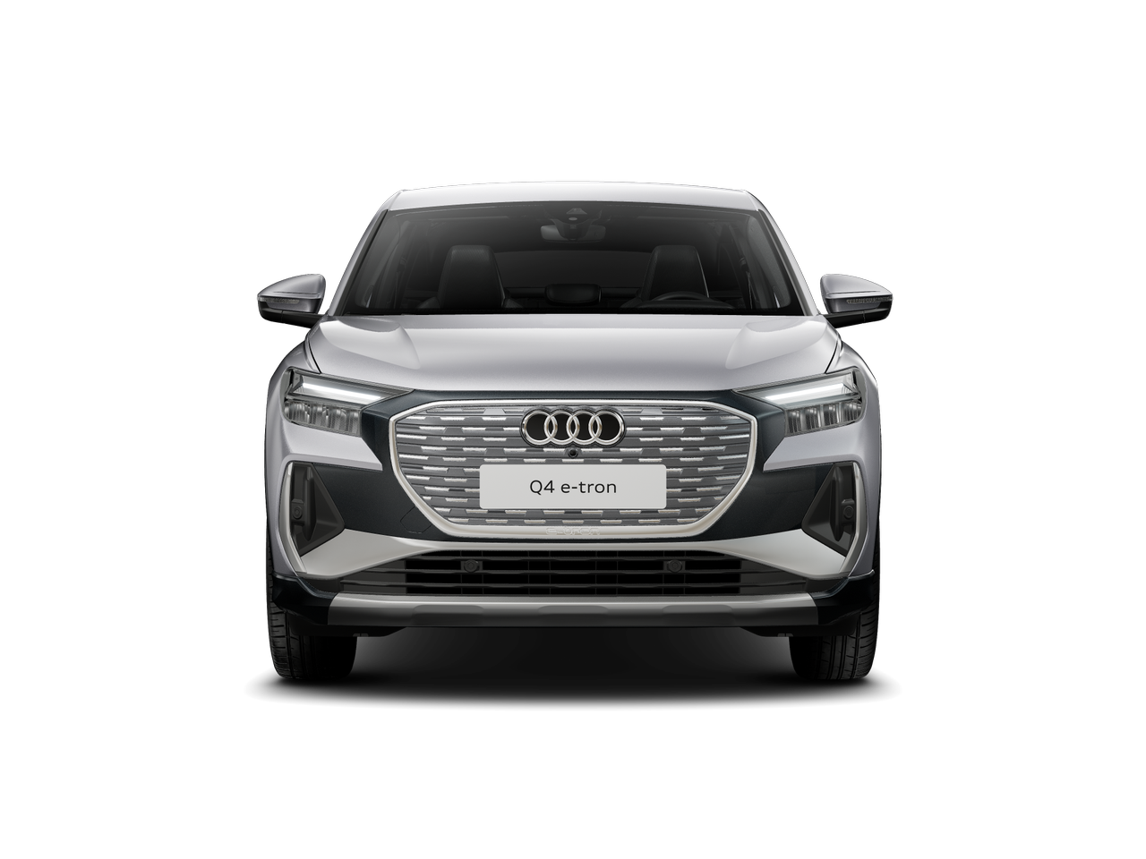 Imagem de um Q4 Sportback 45 e-tron 210 kW Business