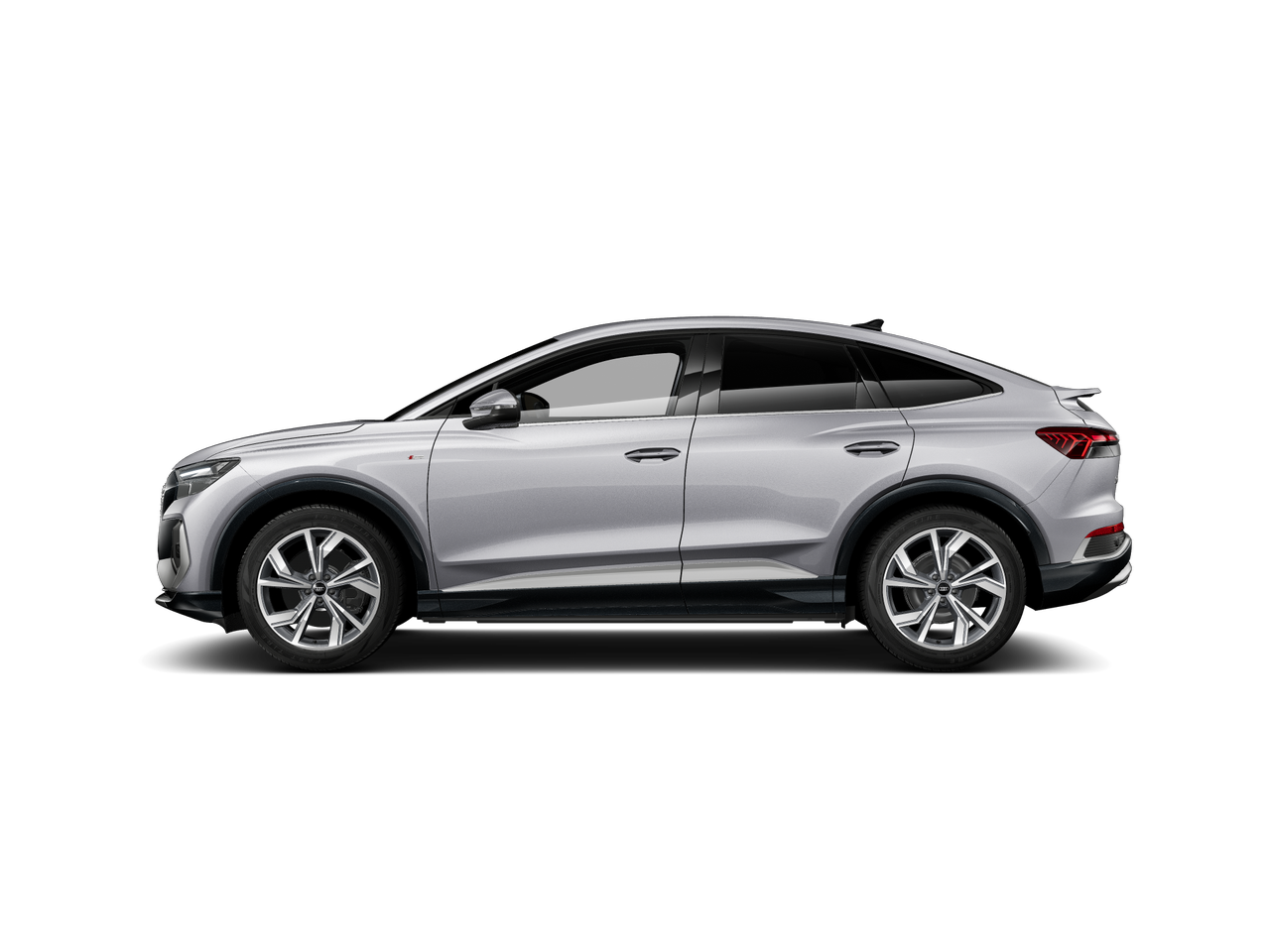 Imagem de um Q4 Sportback 45 e-tron 210 kW Business
