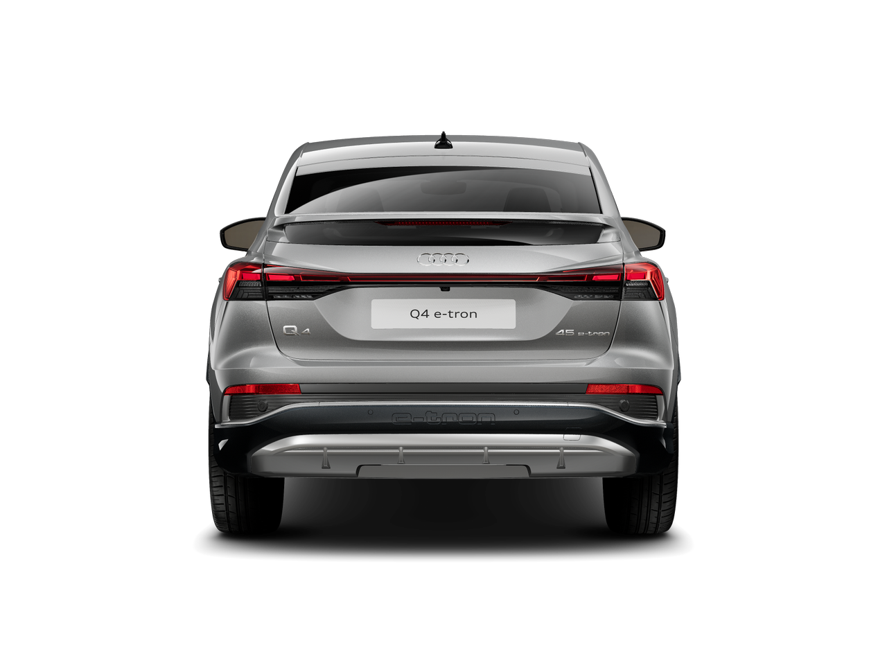 Imagem de um Q4 Sportback 45 e-tron 210 kW Business