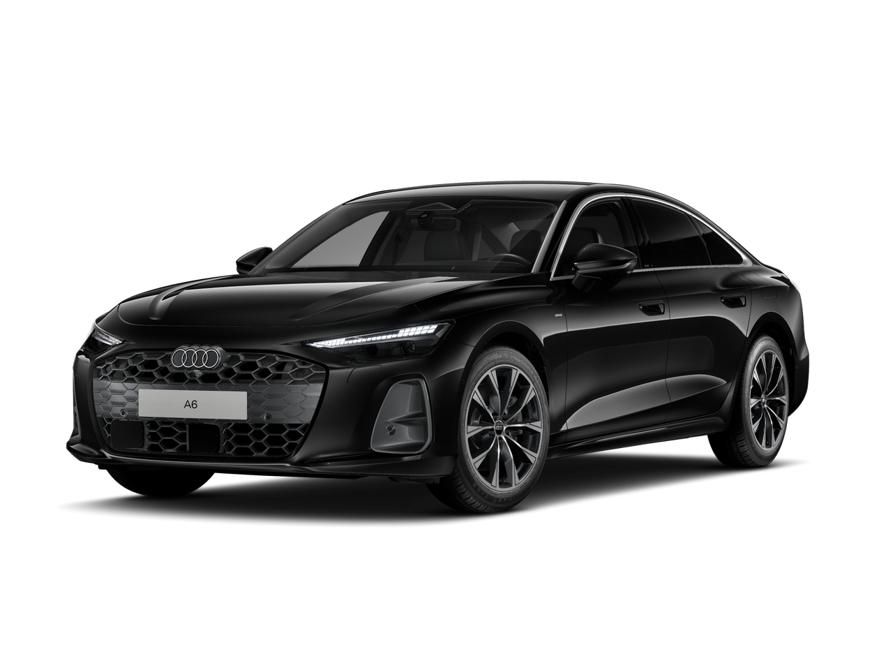 Imagem de um Audi A6 Limousine e-hybrid quattro 220kW