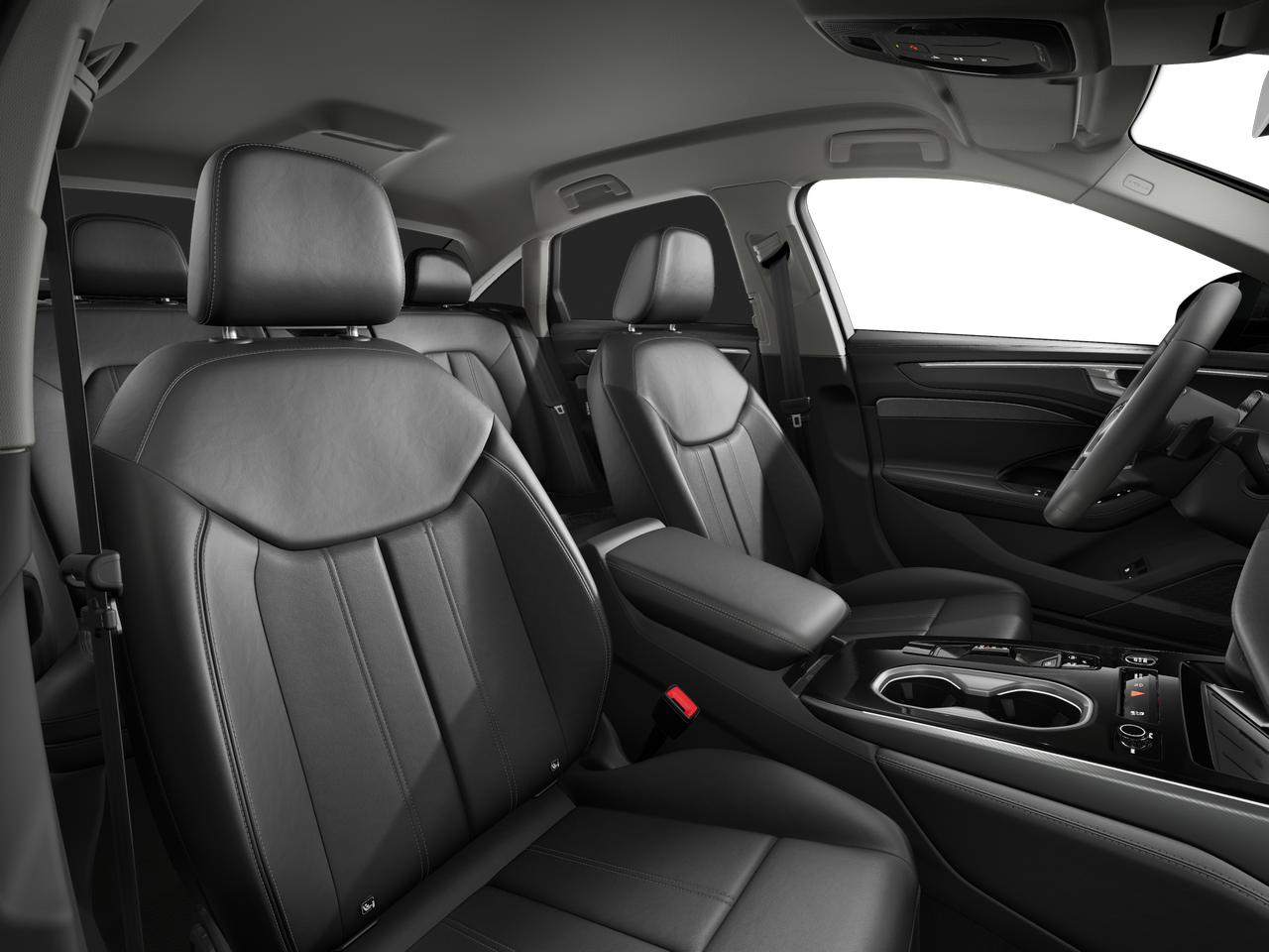 Imagem de um Audi A6 Limousine e-hybrid quattro 220kW