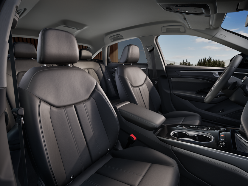 Imagem de um Audi A6 Limousine e-hybrid quattro 220kW