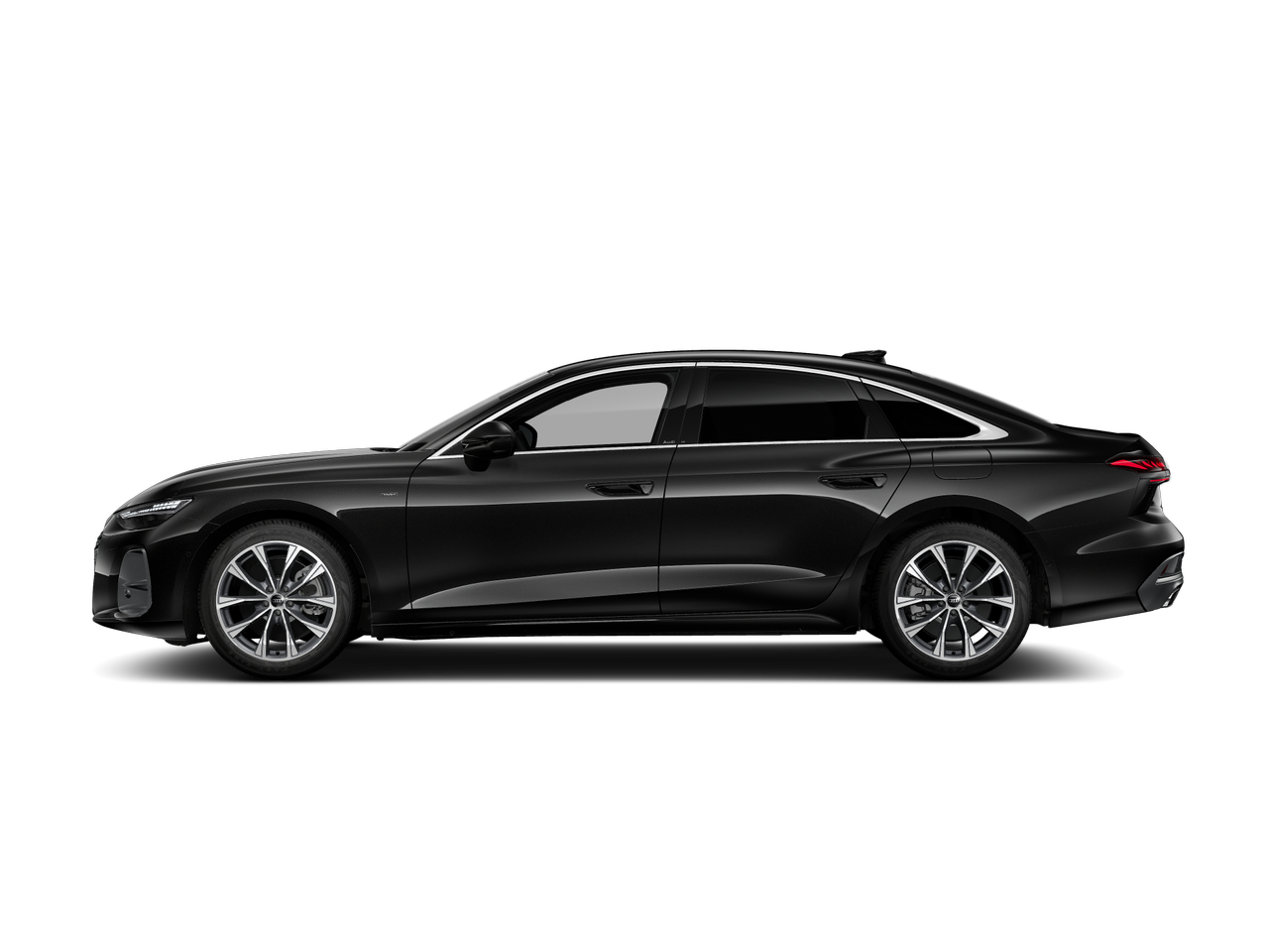 Imagem de um Audi A6 Limousine e-hybrid quattro 220kW