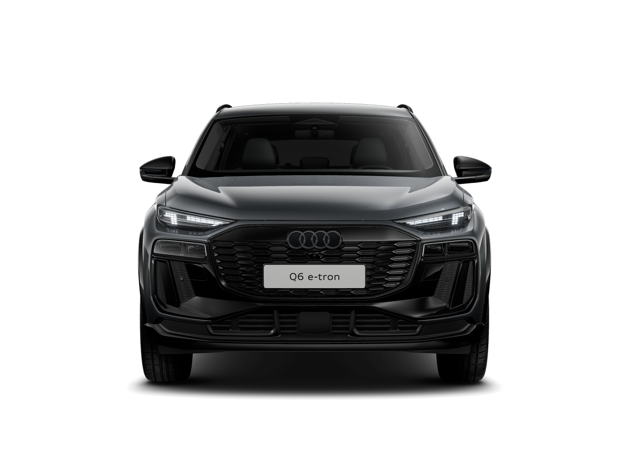 Imagem de um Audi Q6 SUV e-tron performance