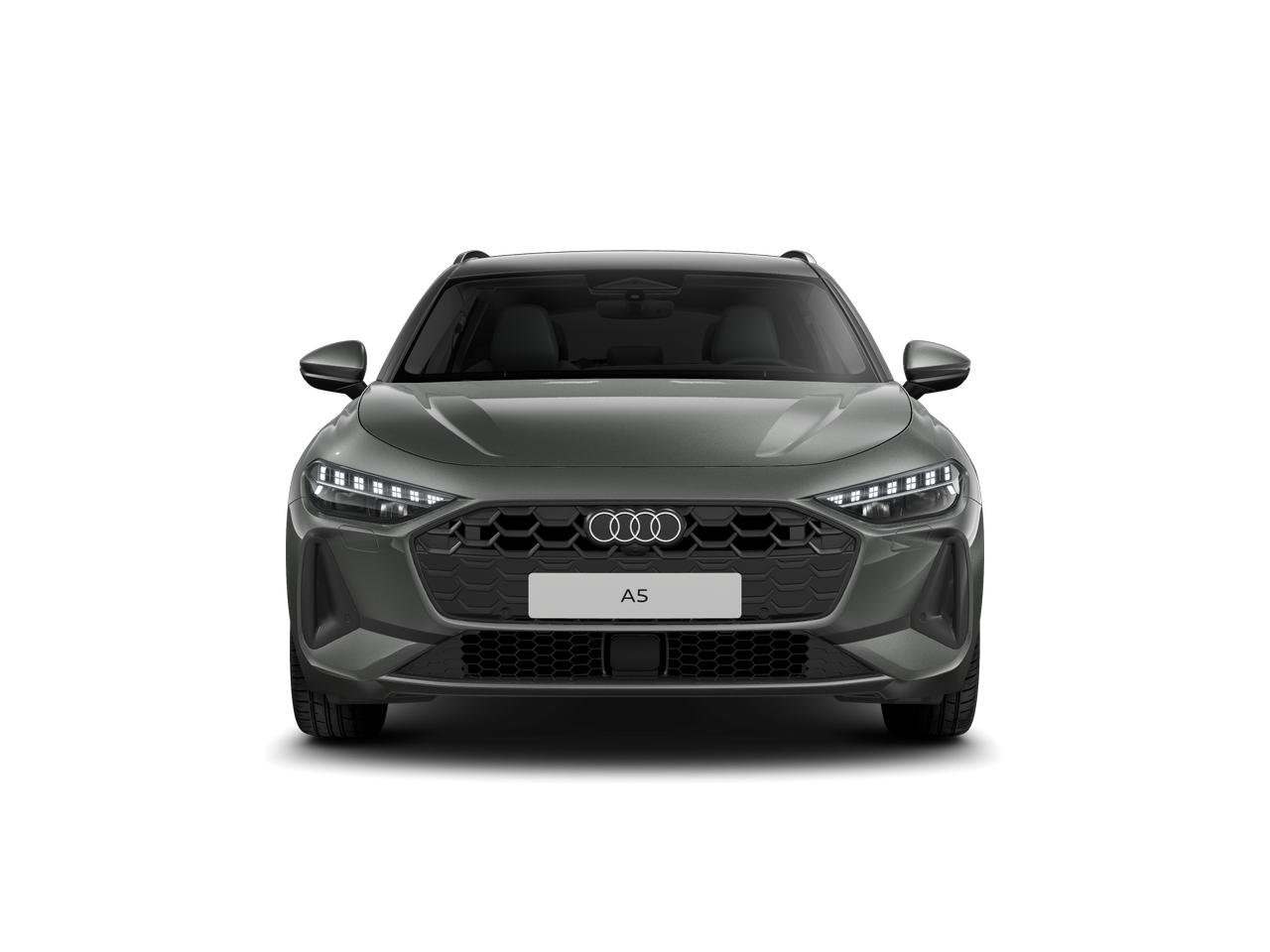 Imagem de um Audi A5 Avant e-hybrid quattro 220 kW