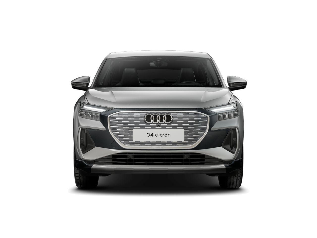 Imagem de um Q4 Sportback 45 e-tron 210 kW Business