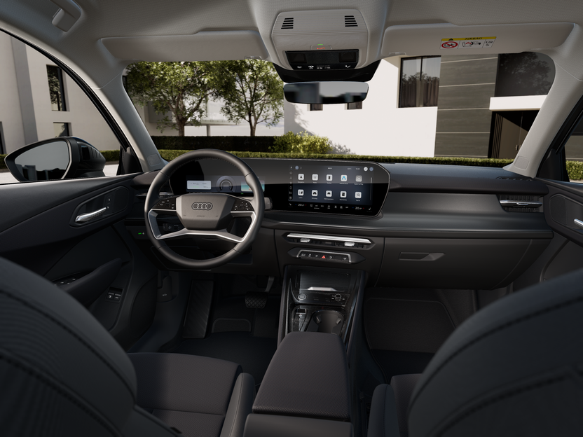 Imagem de um Audi Q3 SUV e-hybrid 200 kW Business