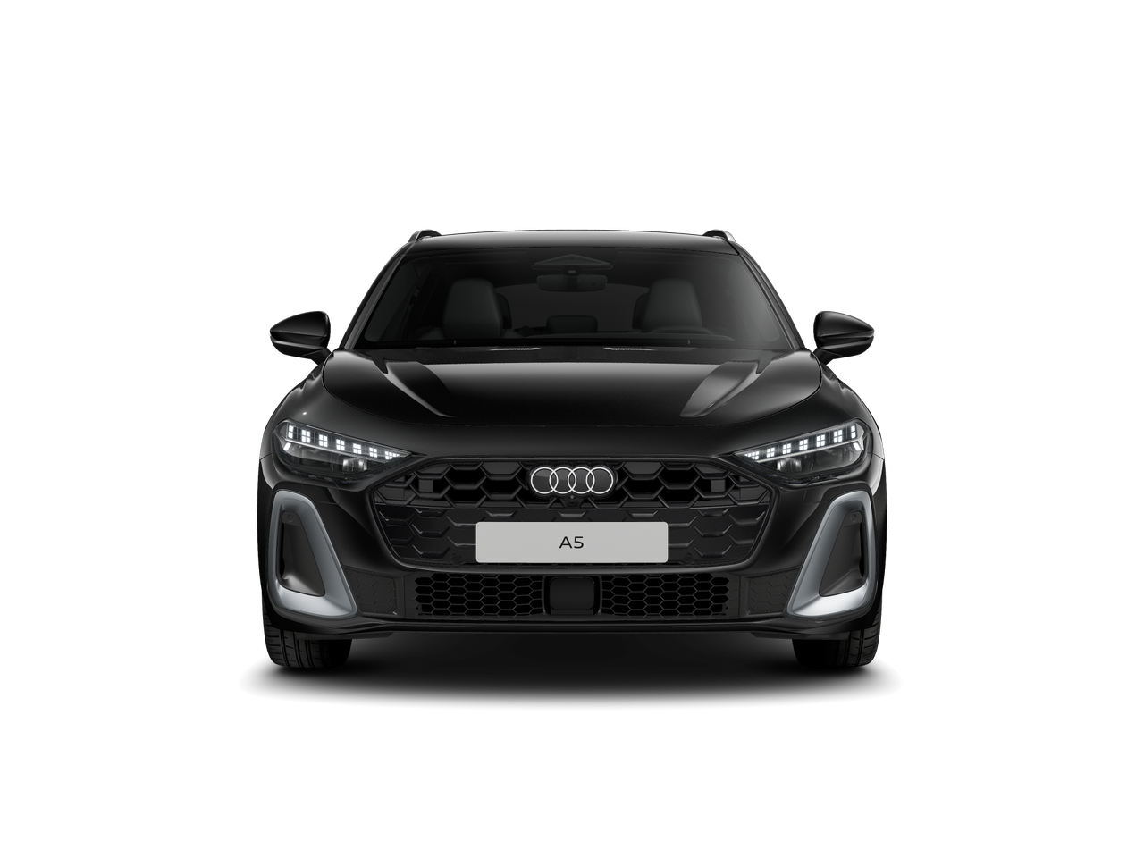 Imagem de um Audi A5 Avant e-hybrid quattro 220 kW