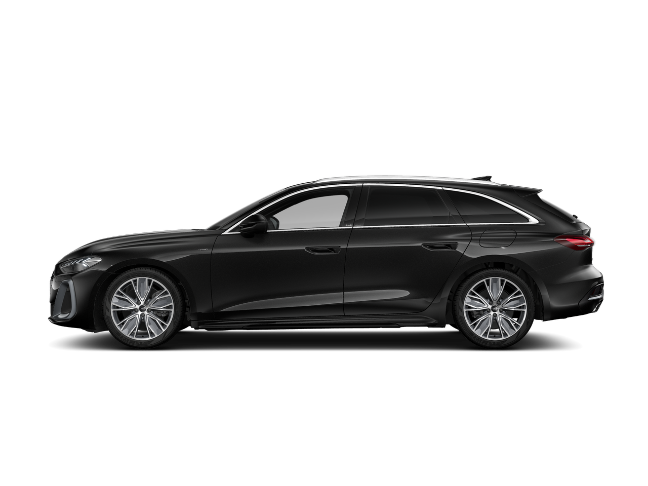 Imagem de um Audi A5 Avant e-hybrid quattro 220 kW