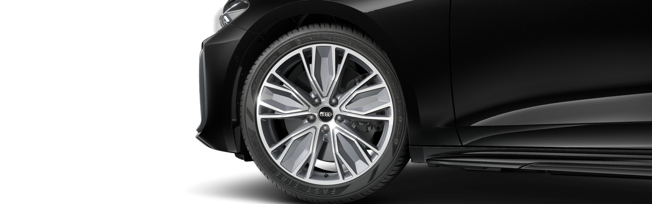 Imagem de um Audi A5 Avant e-hybrid quattro 220 kW