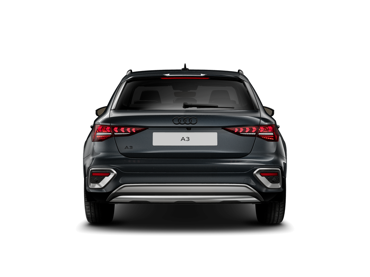 Imagem de um Audi A3 allstreet TFSIe 150 kW BP