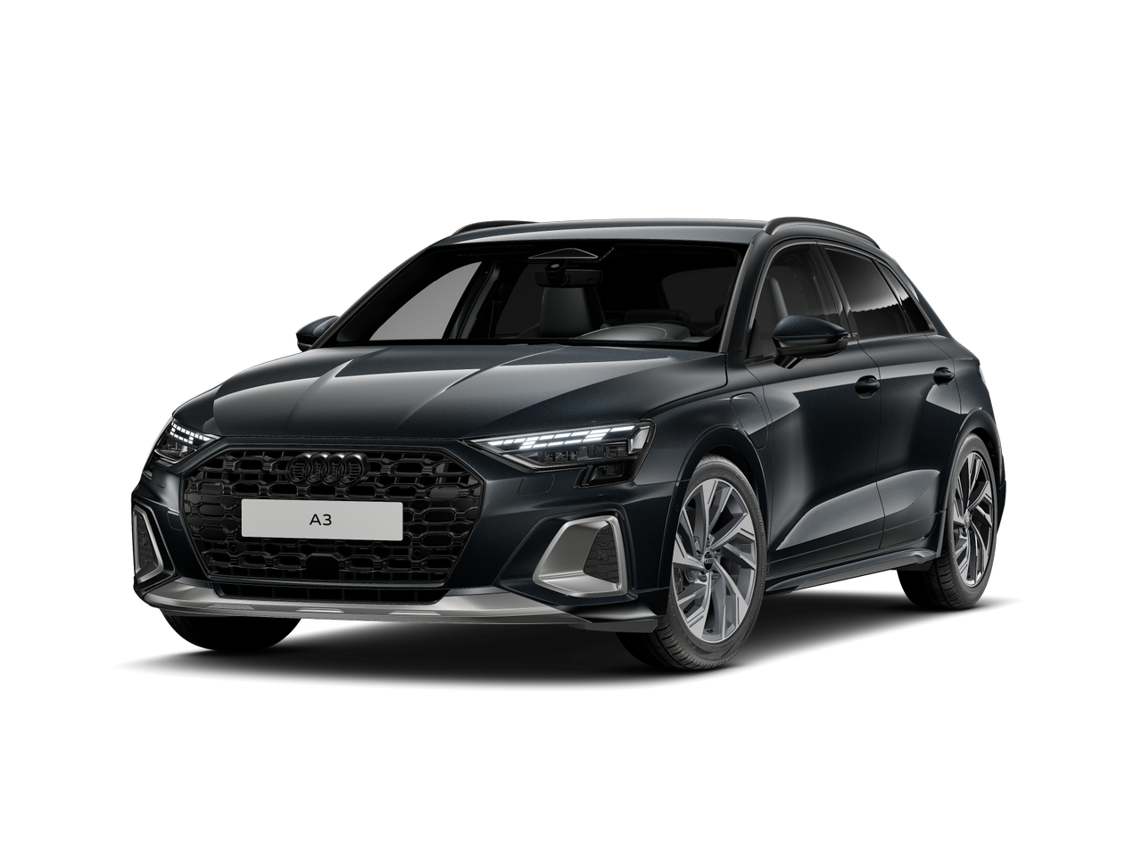Imagem de um Audi A3 allstreet TFSIe 150 kW BP
