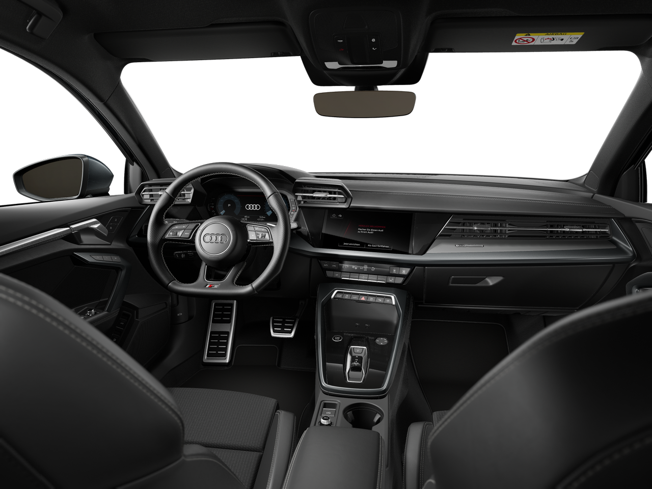 Imagem de um Audi A3 allstreet TFSIe 150 kW BP