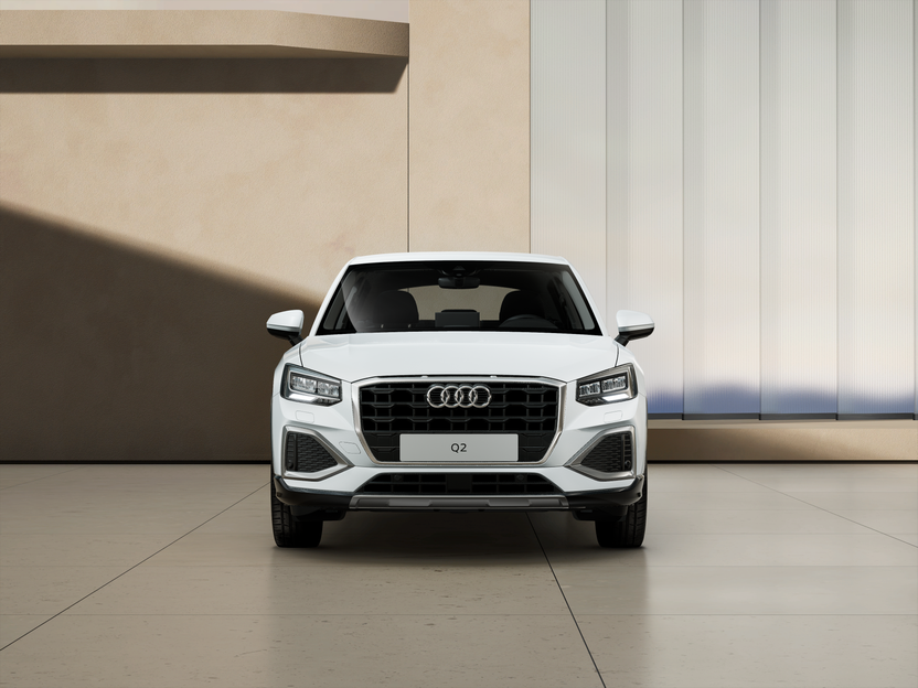 Imagem de um Q2 30 TFSI Advanced SE