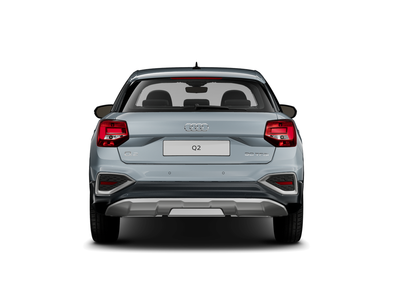 Imagem de um Q2 30 TFSI Advanced SE