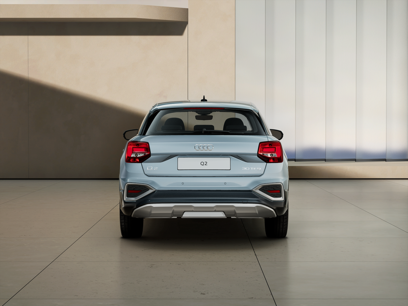 Imagem de um Q2 30 TFSI Advanced SE