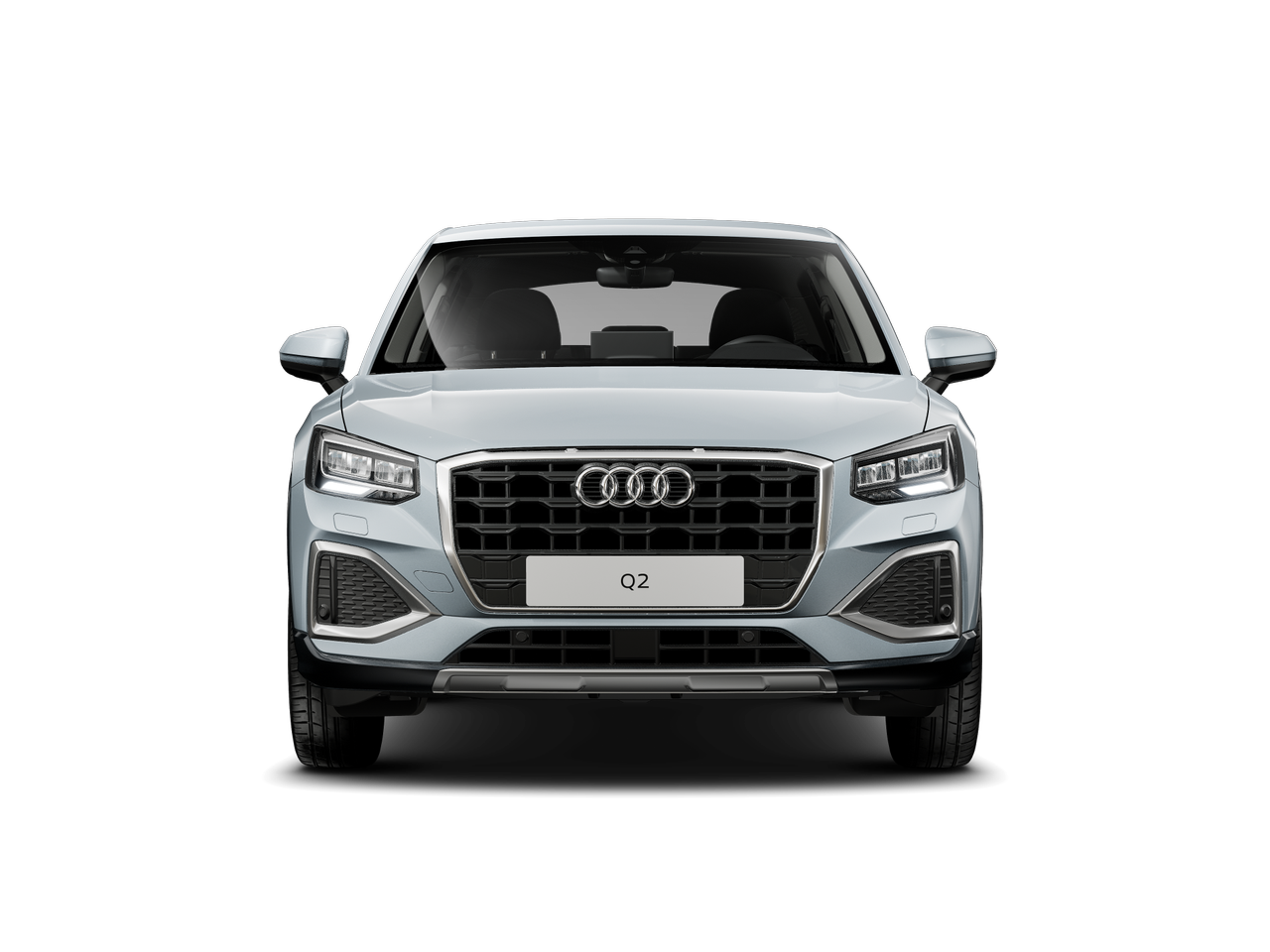 Imagem de um Q2 30 TFSI Advanced SE