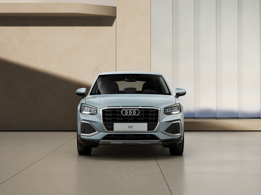 Imagem de um Q2 30 TFSI Advanced SE