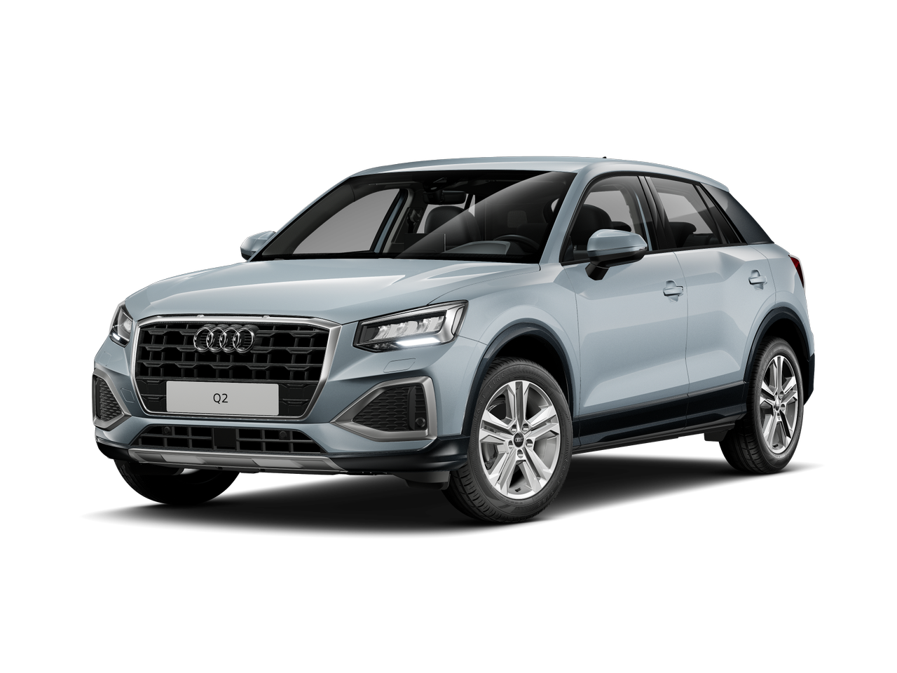 Imagem de um Q2 30 TFSI Advanced SE