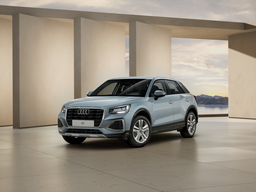 Imagem de um Q2 30 TFSI Advanced SE