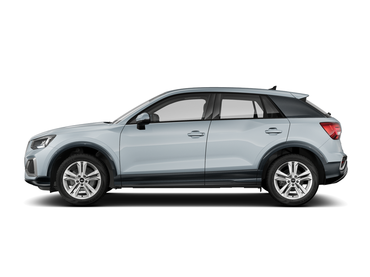 Imagem de um Q2 30 TFSI Advanced SE