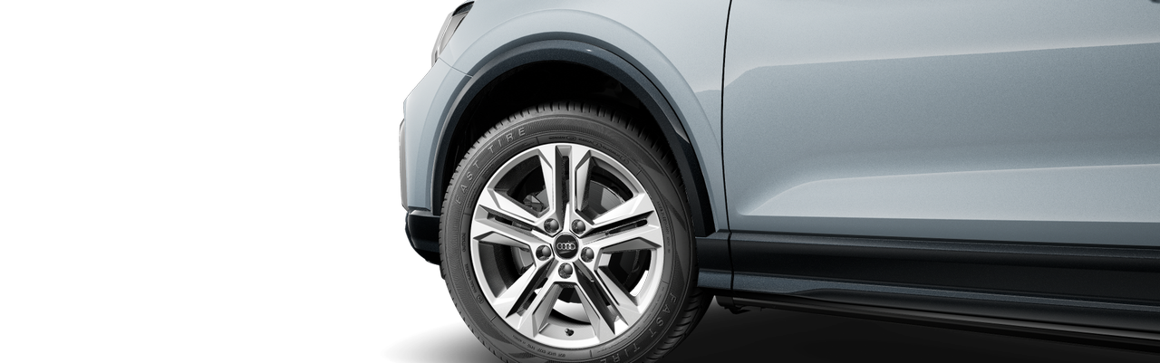 Imagem de um Q2 30 TFSI Advanced SE