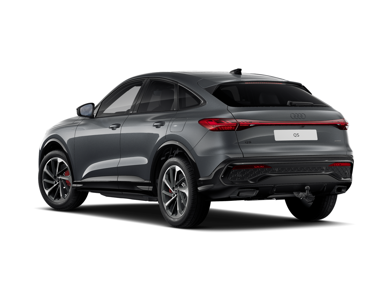 Imagem de um Audi Q5 Sportback e-hybridquattro 270 kW