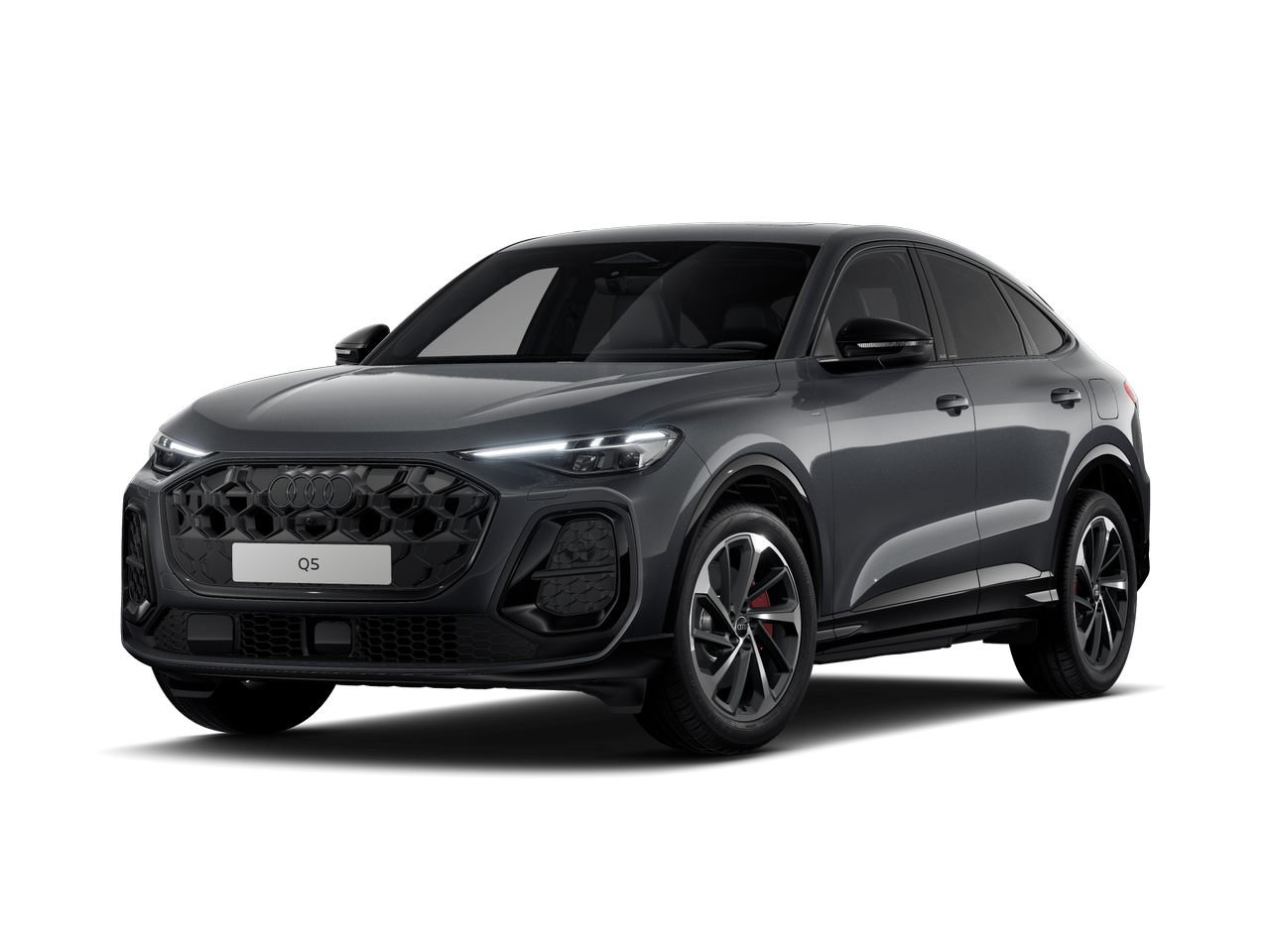 Imagem de um Audi Q5 Sportback e-hybridquattro 270 kW