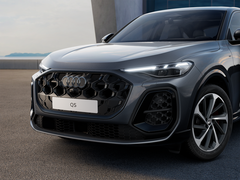 Imagem de um Audi Q5 Sportback e-hybridquattro 270 kW