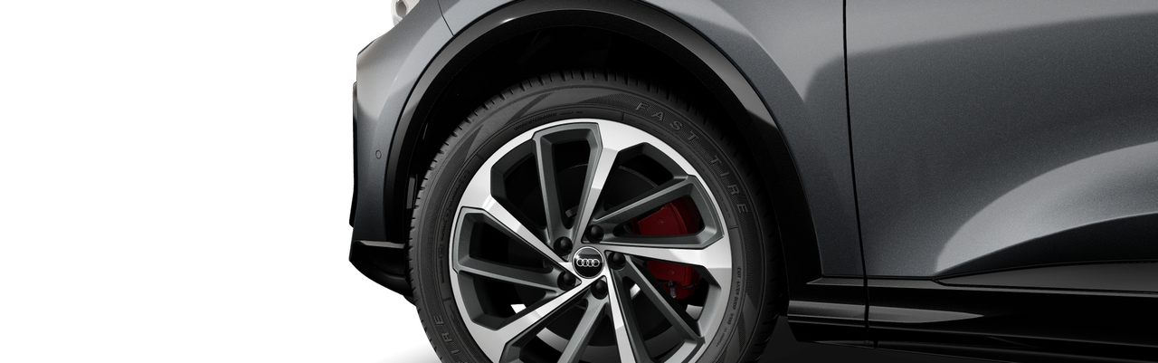 Imagem de um Audi Q5 Sportback e-hybridquattro 270 kW