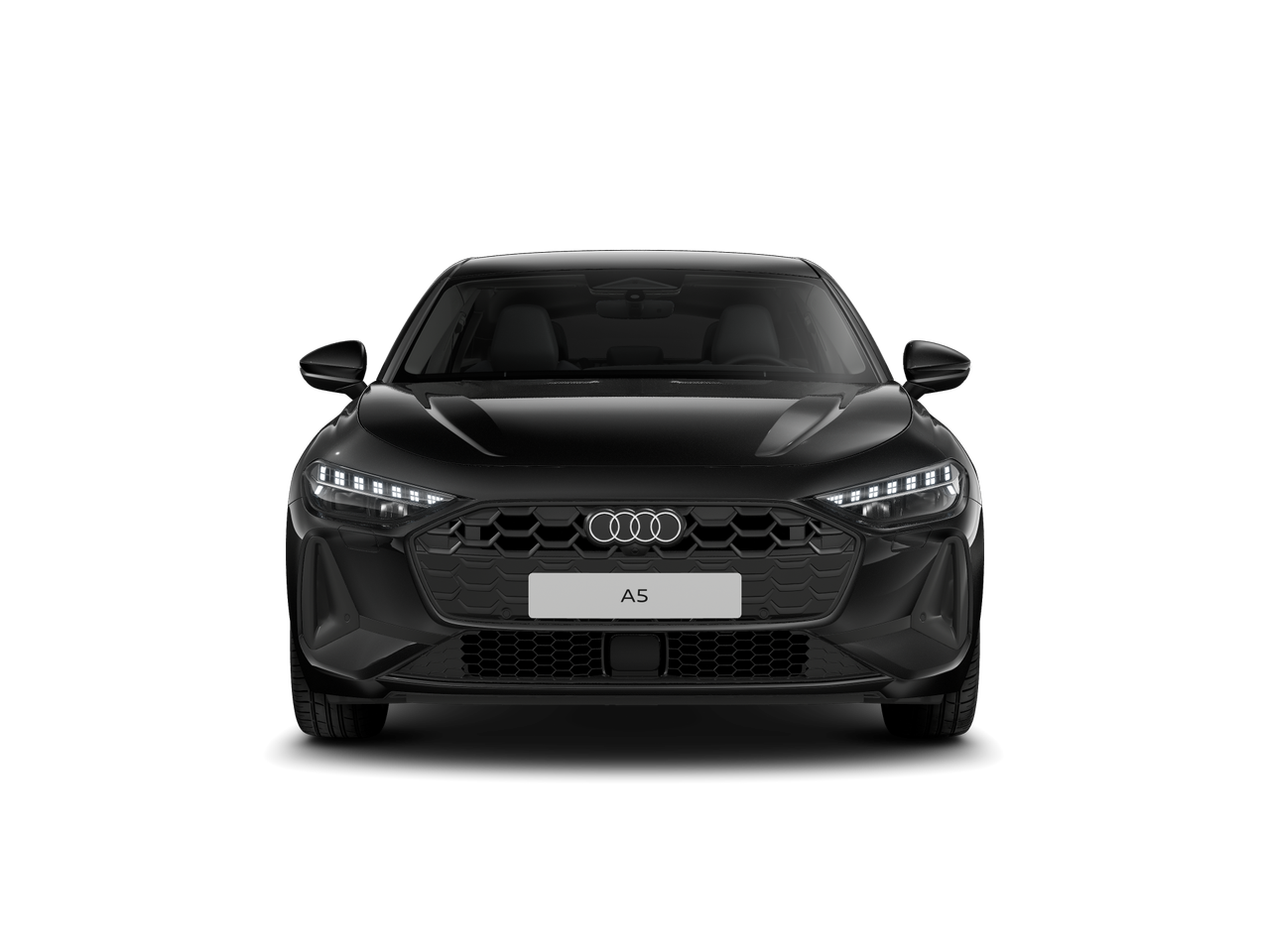 Imagem de um Audi A5 Limousine e-hybrid quattro 220kW