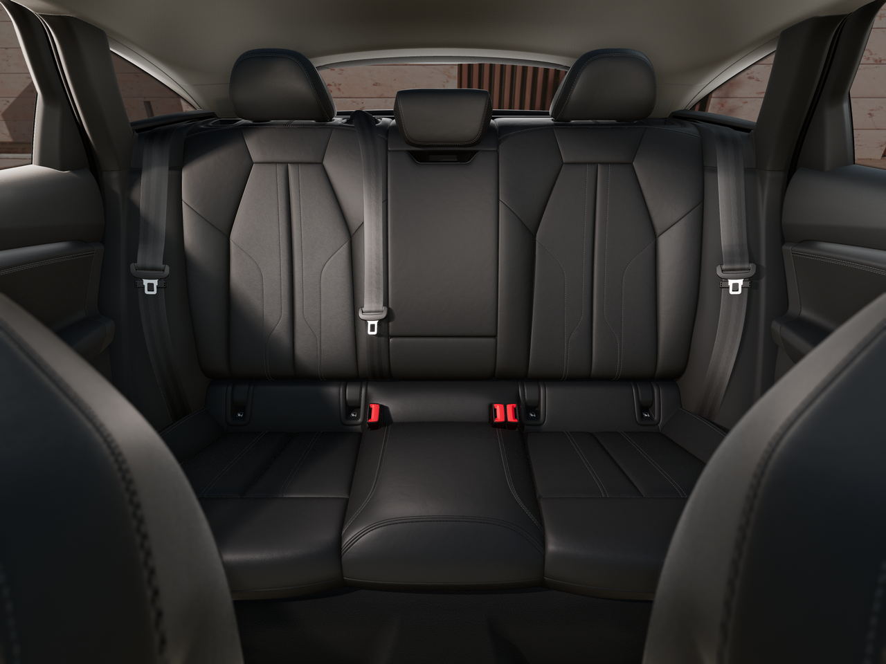 Imagem de um Audi A6 Sportback e-tron performance SE