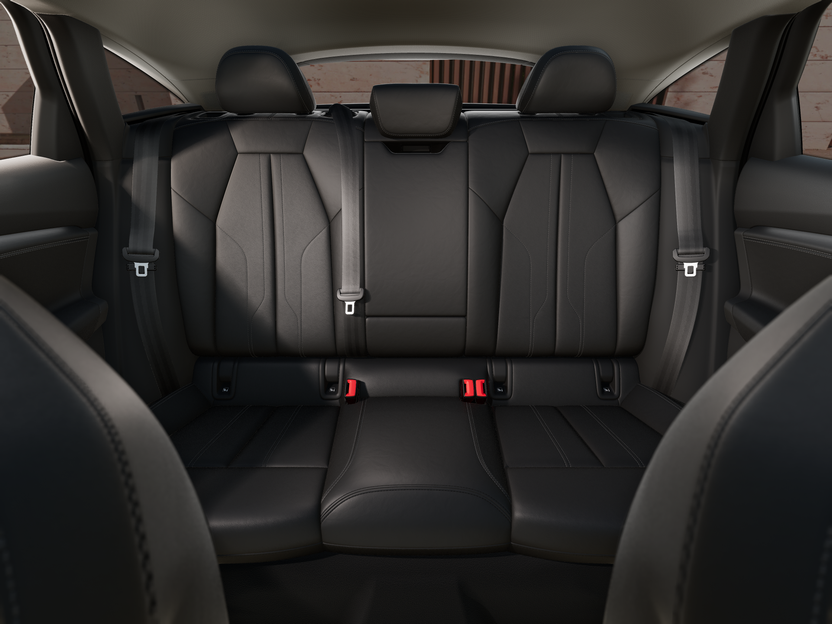 Imagem de um Audi A6 Sportback e-tron performance SE